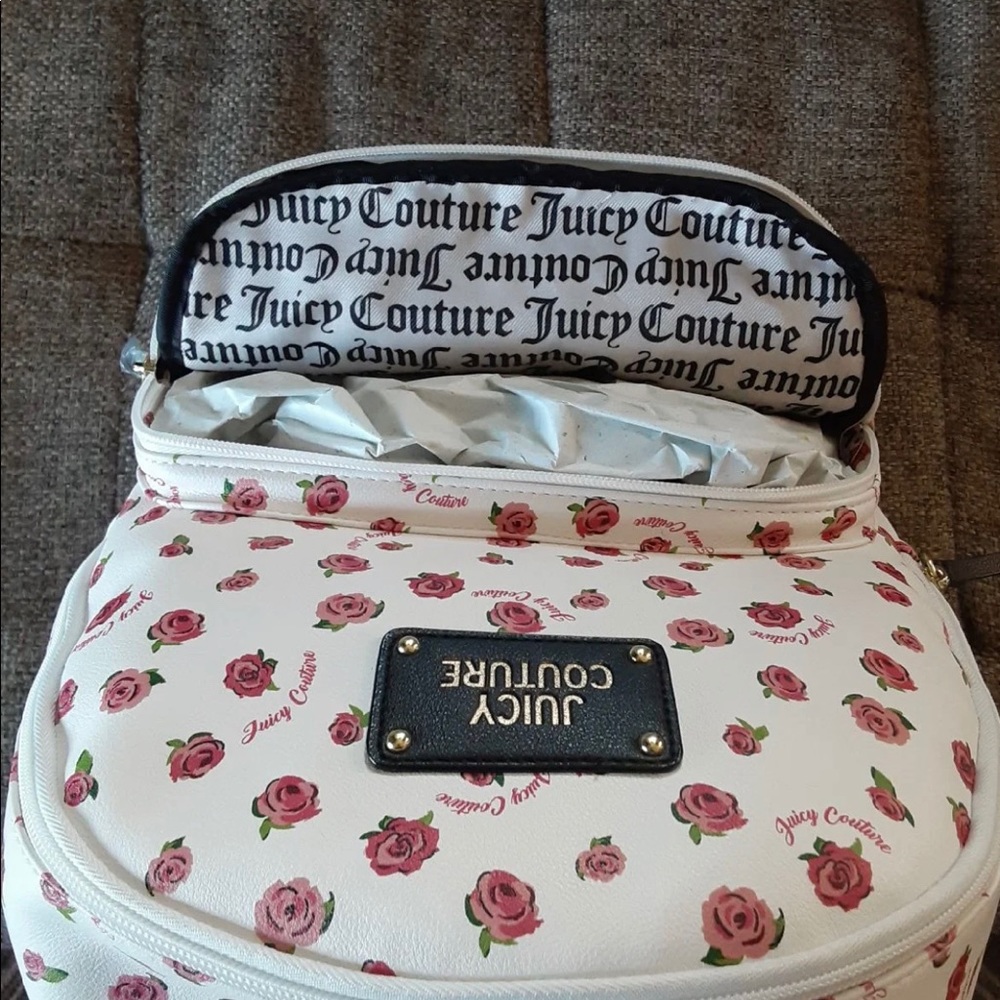 Juicy couture back pack